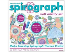 Spirograph Craft Activity Set